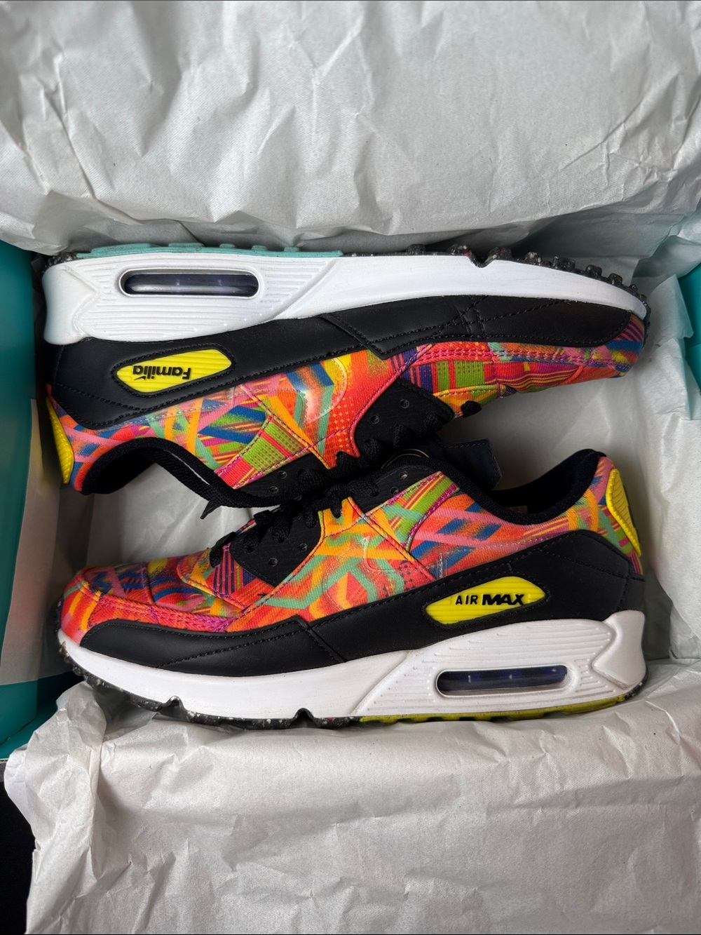 Air Max 90 / LHM / Familia / M 9.5